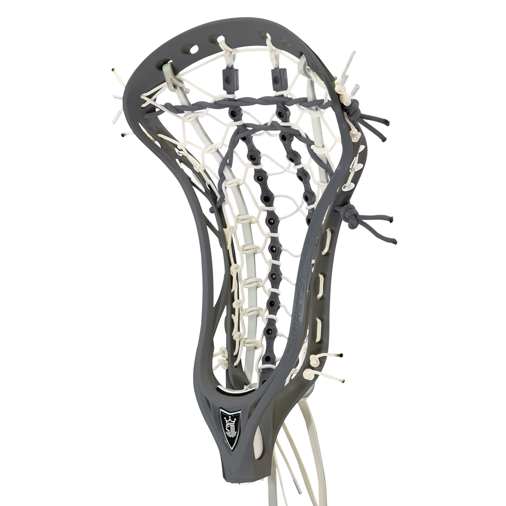Brine Dynasty Elite II Limited Edition Flex Pocket Women's Strung Lacrosse Head 