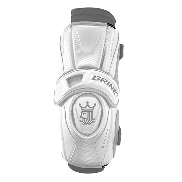 BRINE King Elite Lacrosse Arm Guard