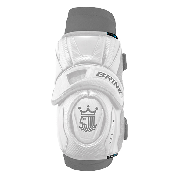 BRINE King Elite Lacrosse Arm Pad