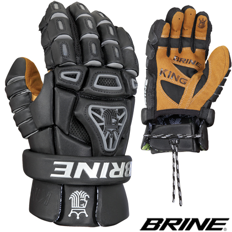 Brine king sales lacrosse gloves