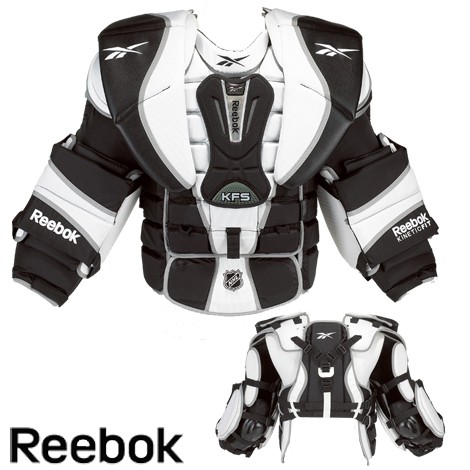 Reebok chest protector deals