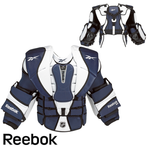 Reebok 9K Chest \u0026 Arm Pads- Sr