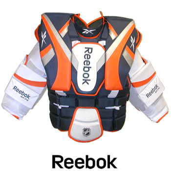 reebok x pulse chest protector