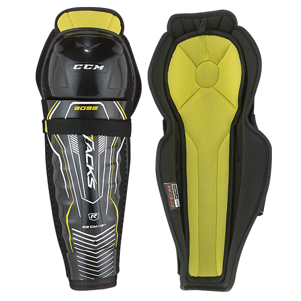 CCM 3092 Tacks Shin Guards Sr