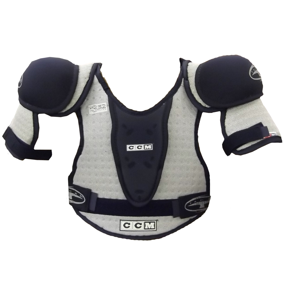 CCM 352 Tacks Shoulder Pad Jr