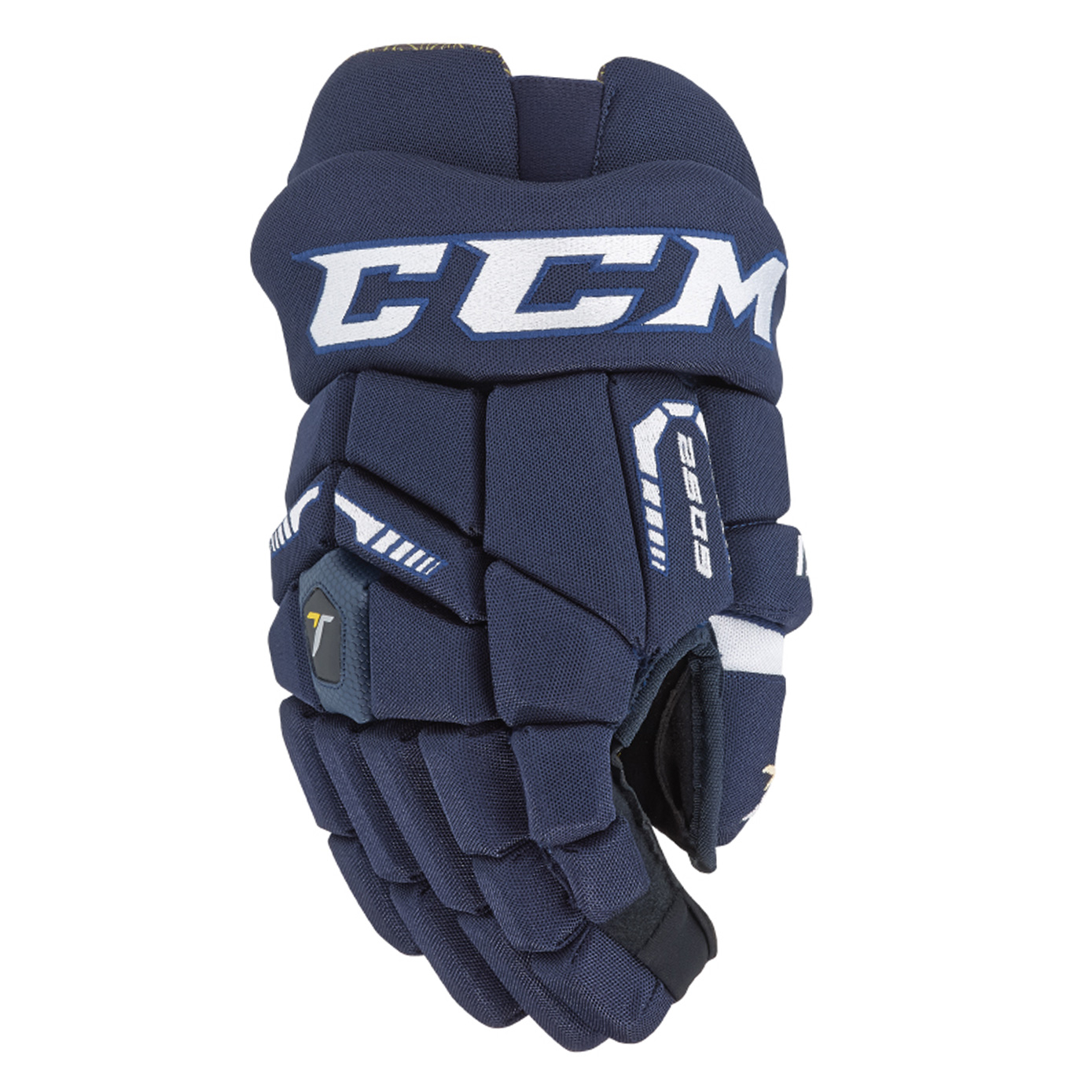 ccm tacks hockey gloves