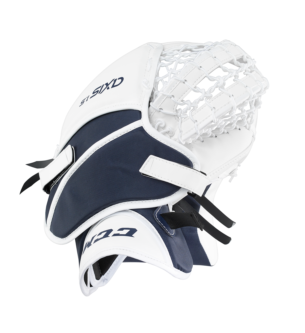 ccm fanghand goalie