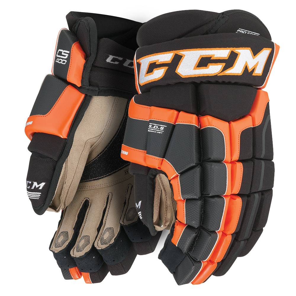 CCM CS 400 Hockey Gloves Sr