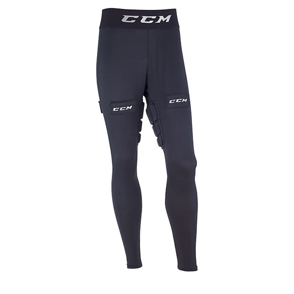 CCM Cut Resistant Compression Goalie Pant Sr