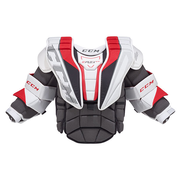 CCM Extreme Flex E5.5 Chest & Arm Protector Jr