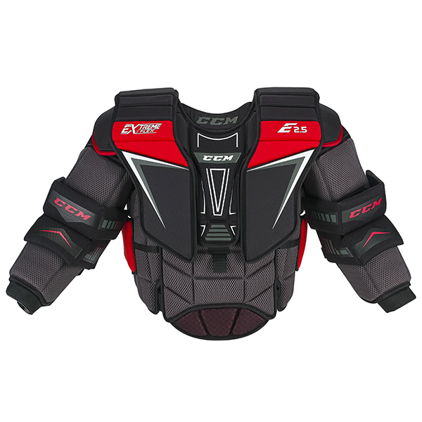 CCM Extreme Flex Shield E2.5 Chest & Arm Protector- Jr