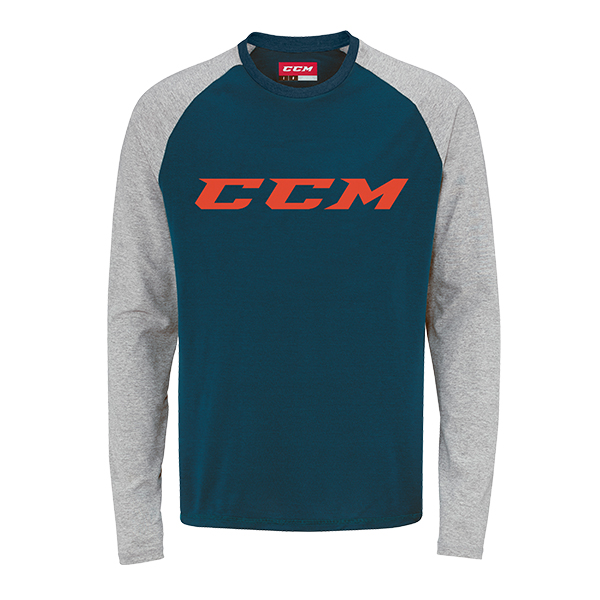 CCM Fresh Baseball Tee- Sr