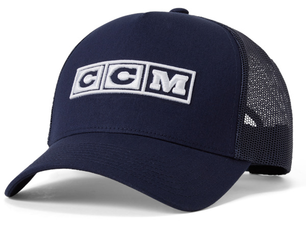 CCM FW1 Vintage Trucker Cap- Sr