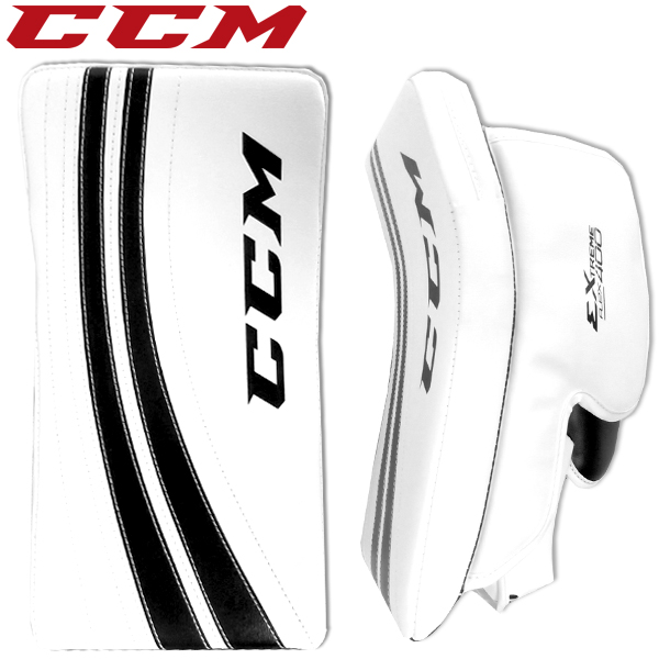 CCM Extreme Flex 400 Goalie Blocker Jr