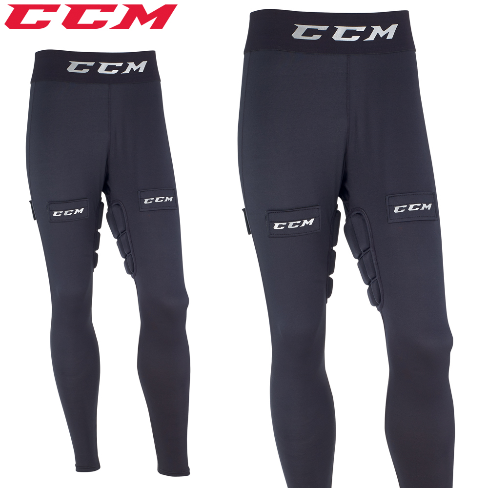 goalkeeper compression pants