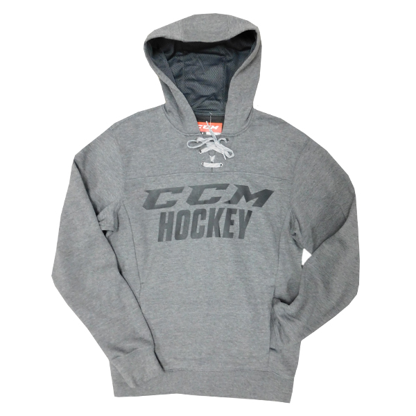 CCM NHL Lace Pull Over Hoodie- Sr '15