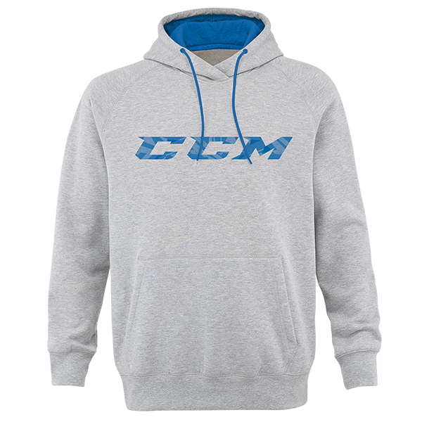 ccm team training pullover hoodie