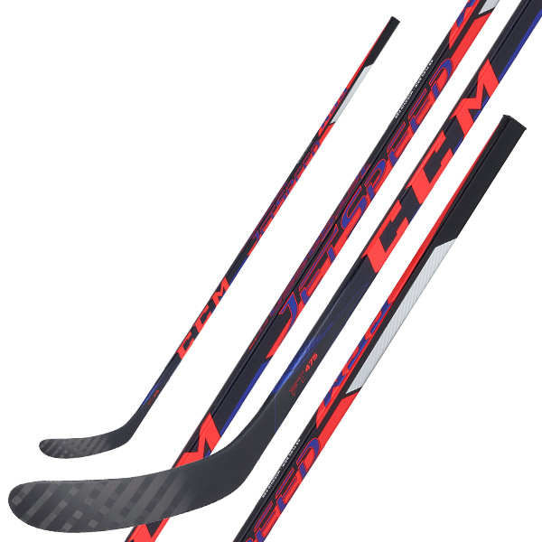 CCM Jetspeed 475 Hockey Stick- Sr