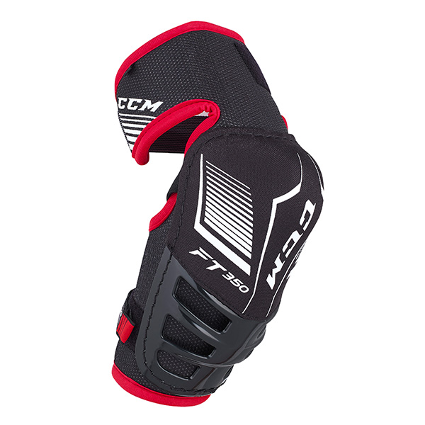CCM Jetspeed FT350 Elbow Pads Sr
