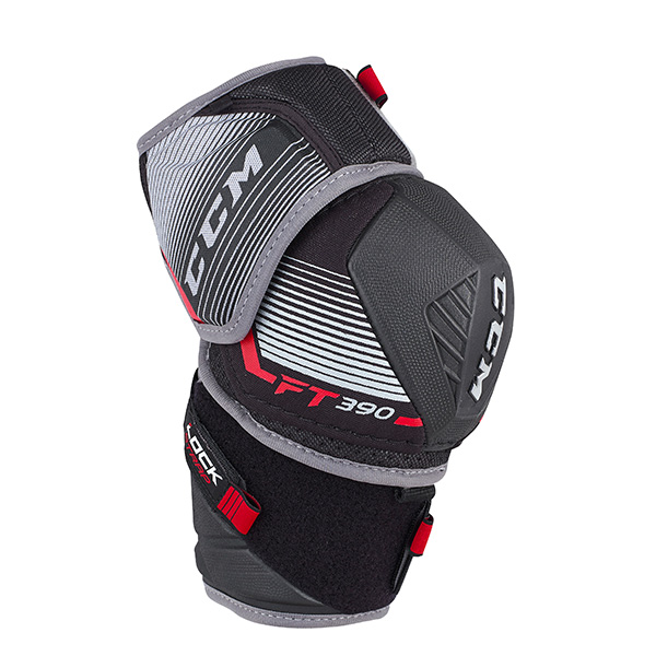 CCM Jetspeed FT390 Elbow Pads- Jr