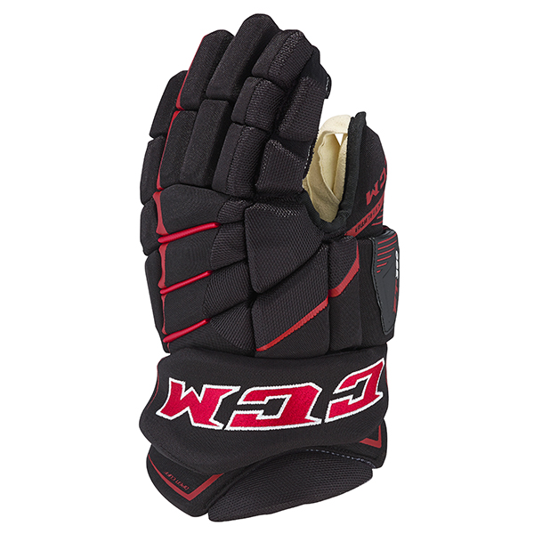 CCM Jetspeed FT390 Hockey Gloves Jr
