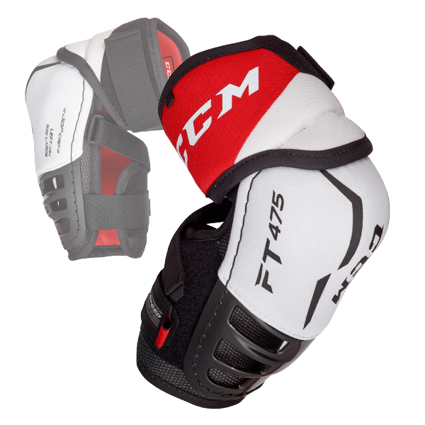 Elbow Pad Fitting Guide for Hockey Players - New To Hockey