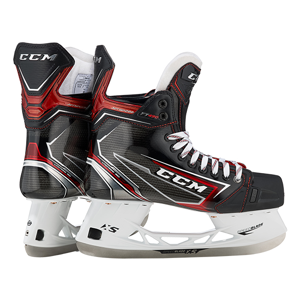 CCM - CCM　ジェットスピードFt340 CCM JetSpeed FT340 Ice Hockey Skates - Youth | Pure Hockey