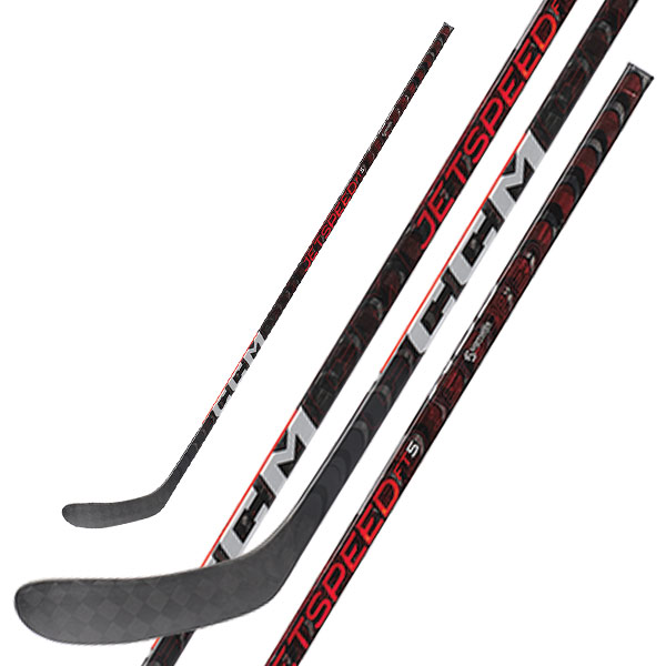CCM Jetspeed FT5 Hockey Stick Jr