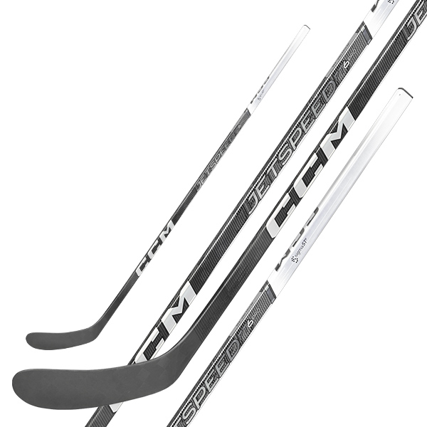 CCM Hockey Stick Jetspeed FT6 Pro Int Red - Hockey Store