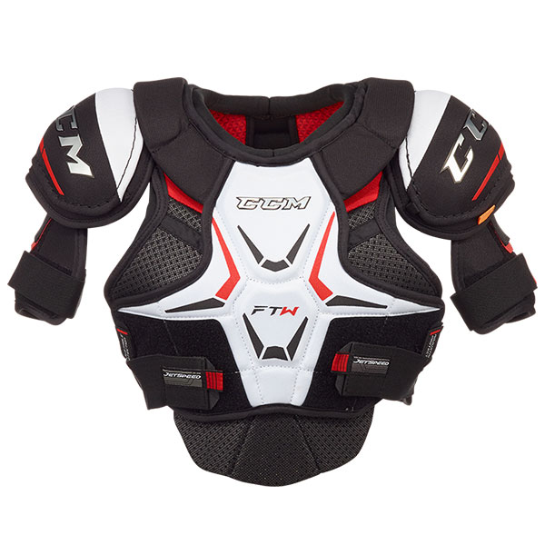 CCM Jetspeed FTW Women's Shoulder Pads