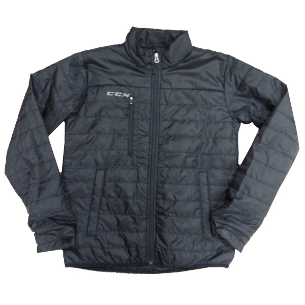 CCM Light Quilted Team Jacket- Sr