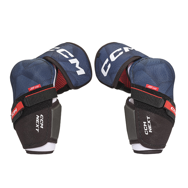 Goalie elbow sales pads