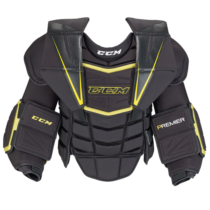 CCM Premier Chest & Arm Pad Sr