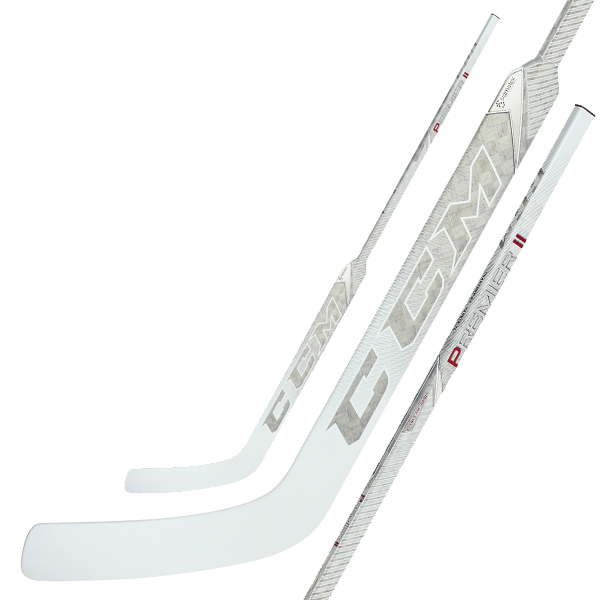 ccm premier pro goalie stick