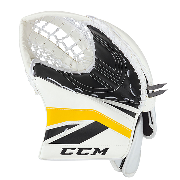 CCM Premier P2.5 Junior Hockey Goalie Catch and Jr Blocker Glove R1.5 for sale online 