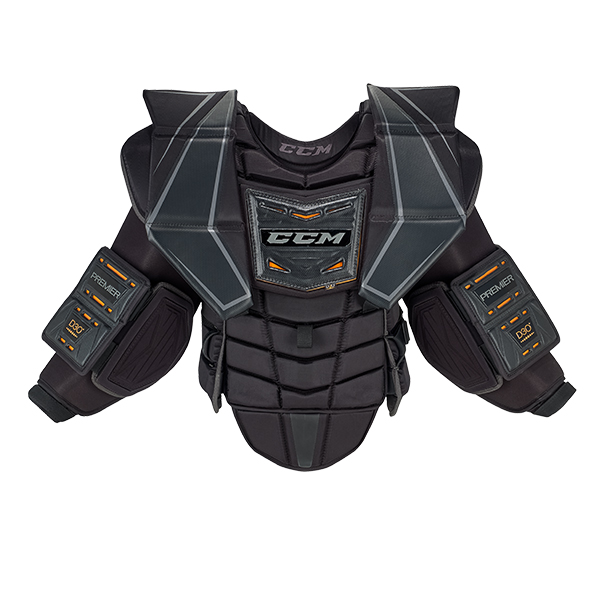 CCM Premier Pro LE Chest & Arm Protector- Sr