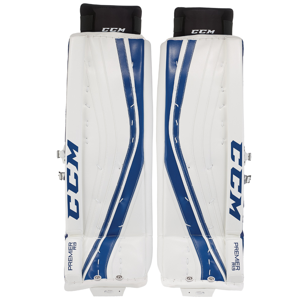 ccm premier 1.9 goalie pads