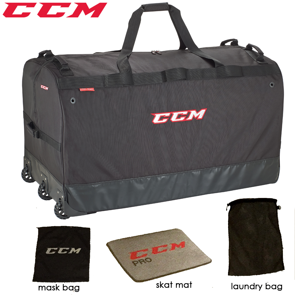 Share more than 75 hockey goalie bag with wheels - esthdonghoadian