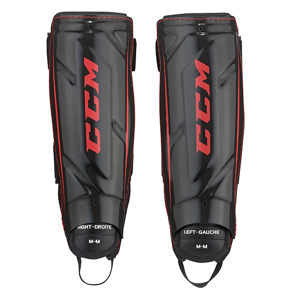 CCM Quicklite 170 Ball Hockey Shin Guards Sr