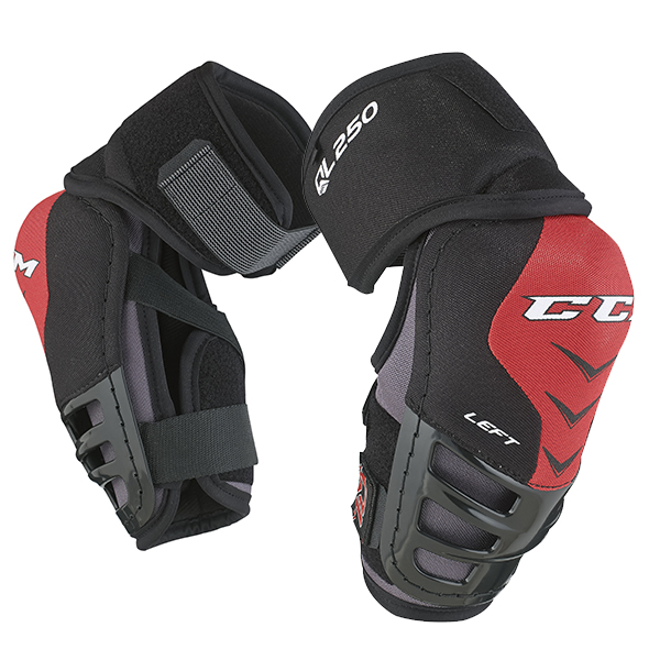 ccm quicklite elbow pads
