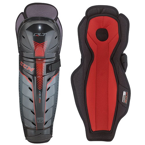 CCM Quicklite 250 Shin Guards Sr
