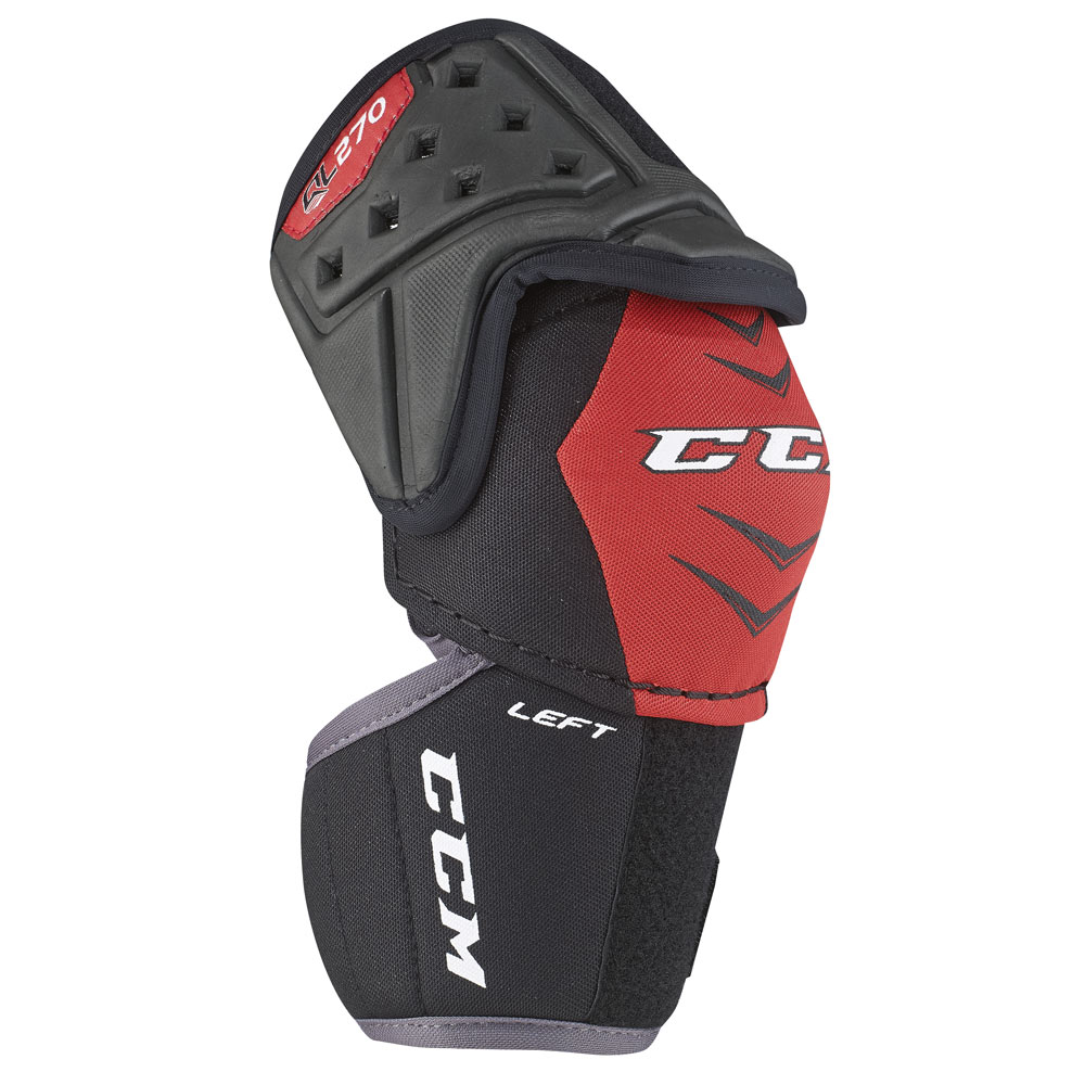 CCM Quicklite 270 Elbow Pads Sr