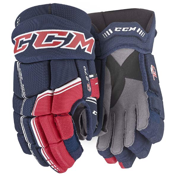 CCM Quicklite 270 Hockey Glove Sr