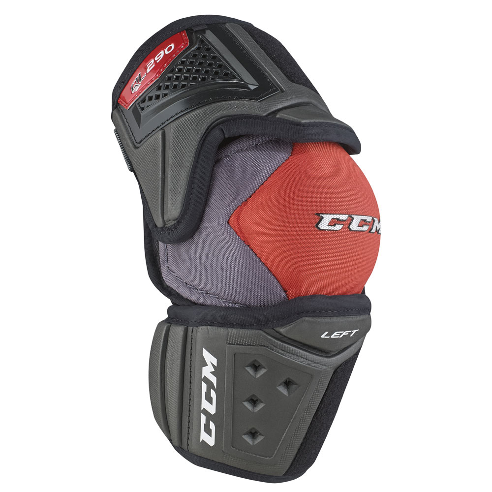 CCM Quicklite 290 Elbow Pads Sr