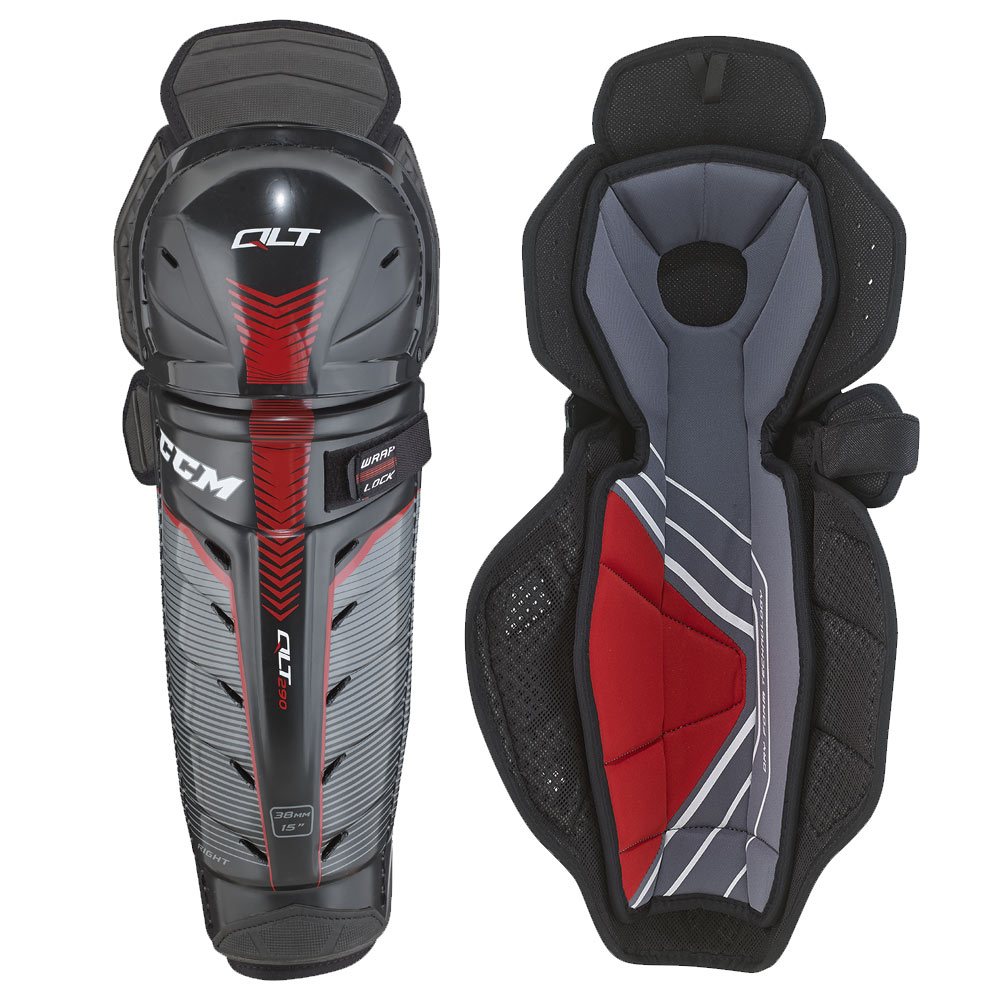 ccm quicklite shin guards
