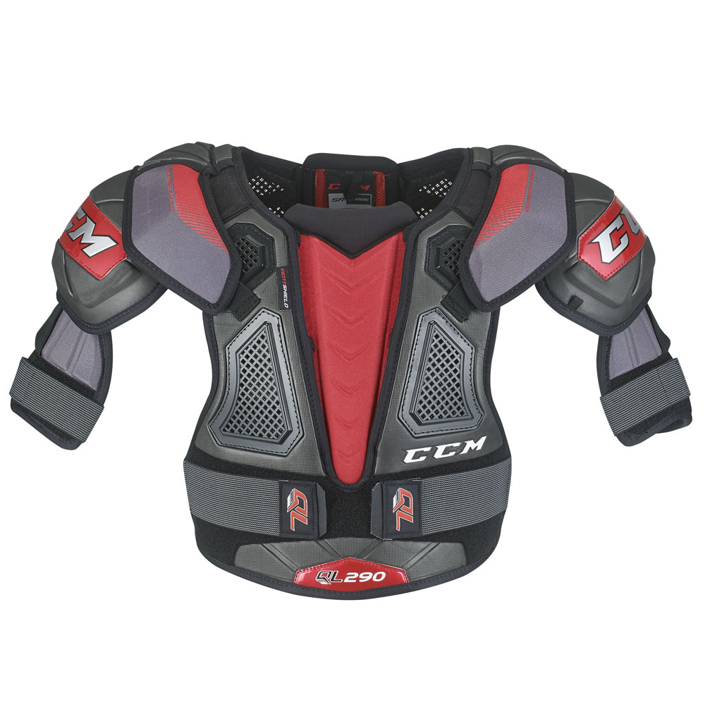 CCM Quicklite 290 Shoulder Pads Jr