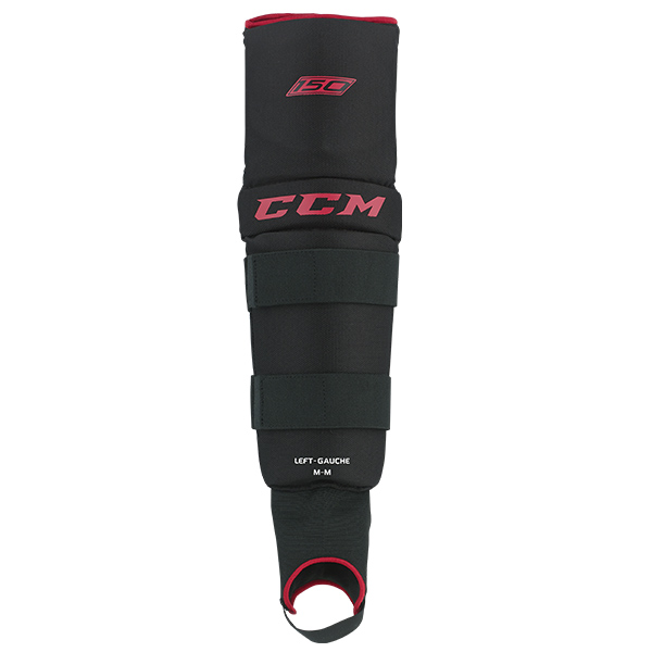 CCM Quicklite SFT Ball Hockey Shin Guards Sr