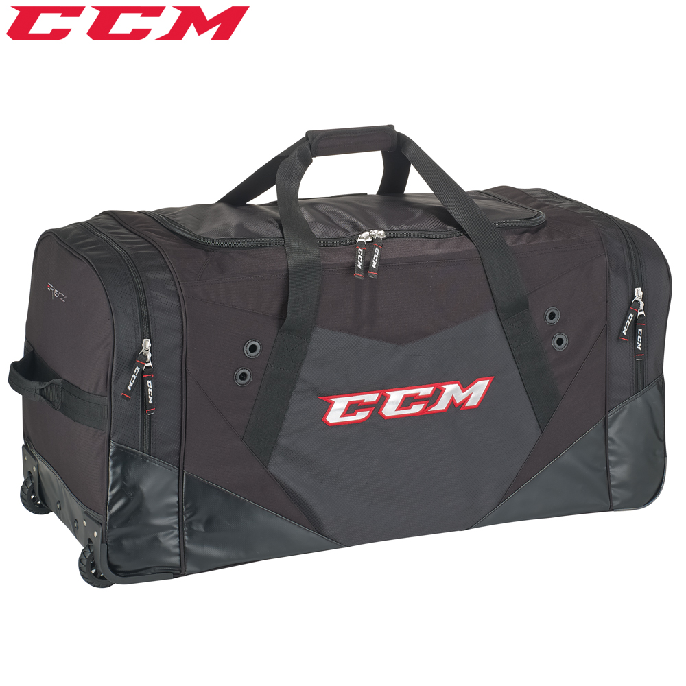 CCM RBZ 110 Deluxe Wheeled Bag 37"