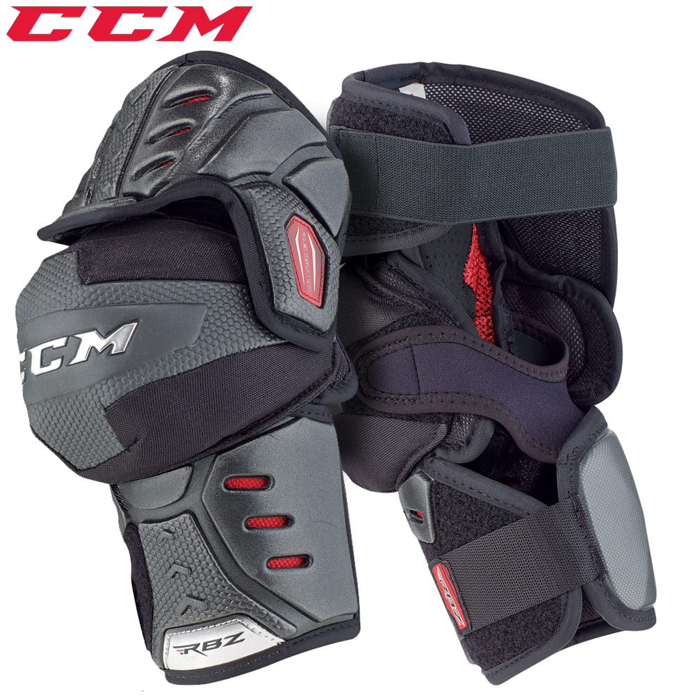 CCM RBZ Elbow Pads Sr