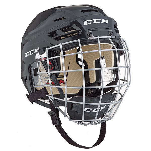 CCM Tacks 110 Helmet Combo '17 Sr
